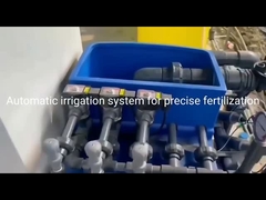 комплексная система орошения и внесения удобрений